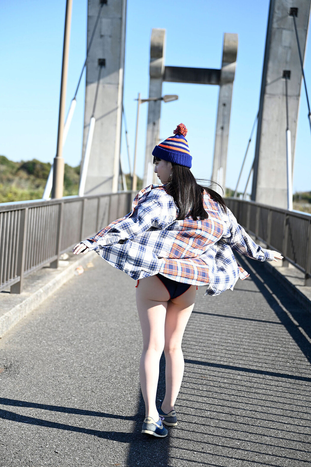 Rui Shido 紫藤るい, ヤンマガデジタル写真集 「１４０Ｐ完全版 ＮＥＸＴ推しガール！１～４」 Set.03