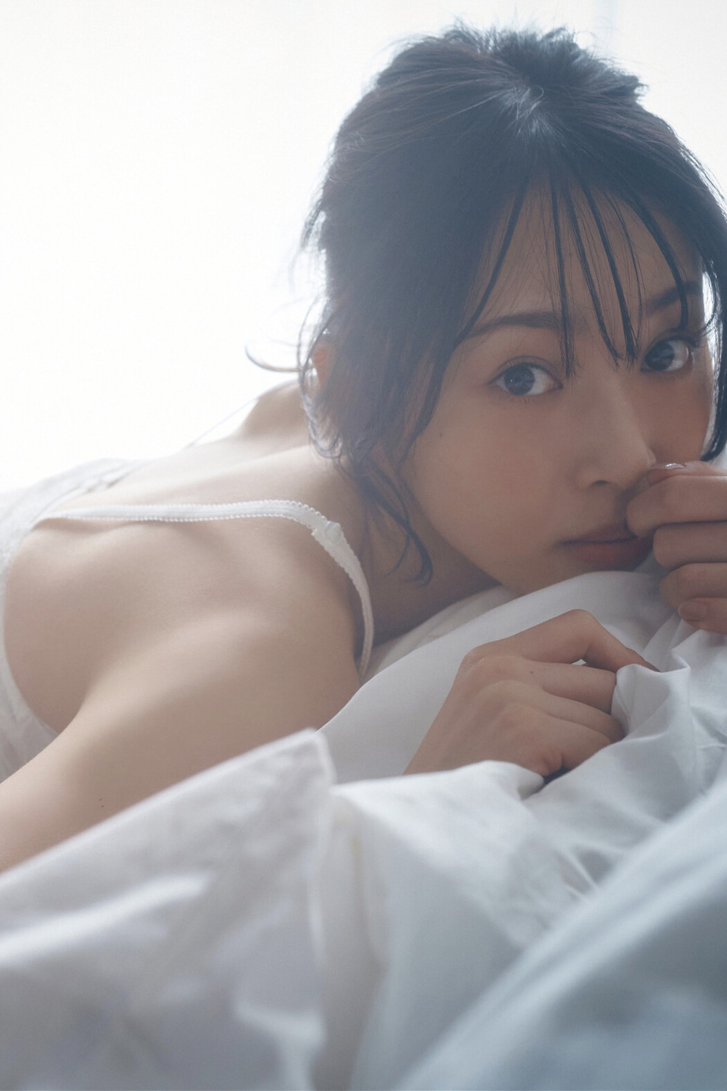 Misaki Jimbu 神部美咲, FLASHデジタル写真集 『ここだけの話 vol.1』 Set.02