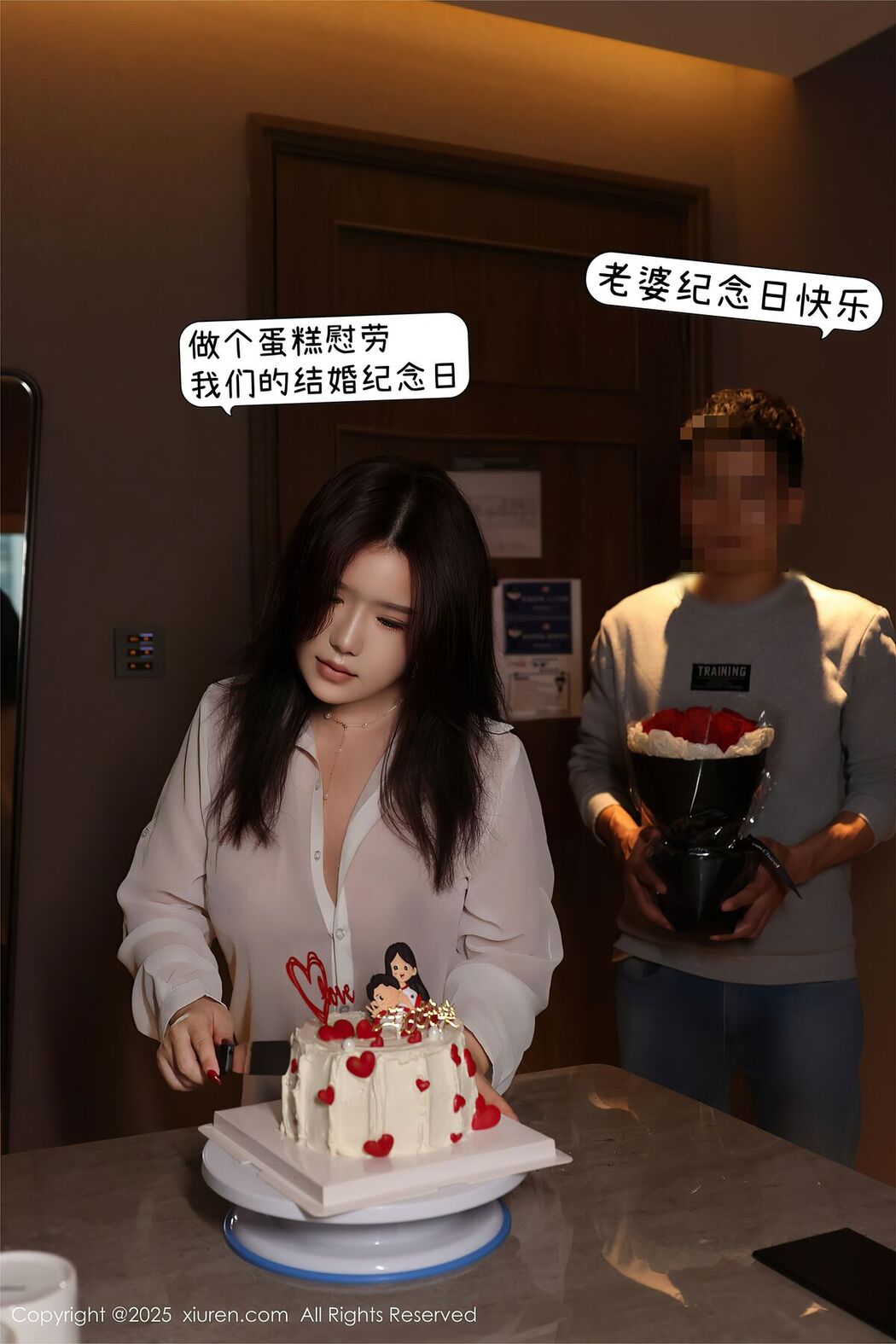 XiuRen秀人网 No.9983 小薯条nienie (107P)