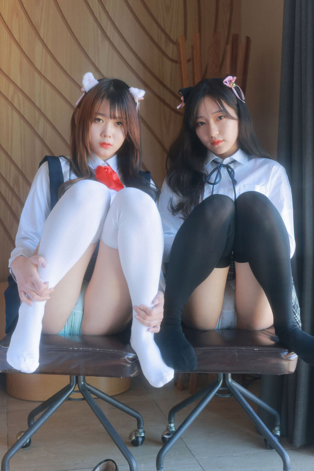Sehee 세희 Vol.4 School Uniform ft. Zia 지아