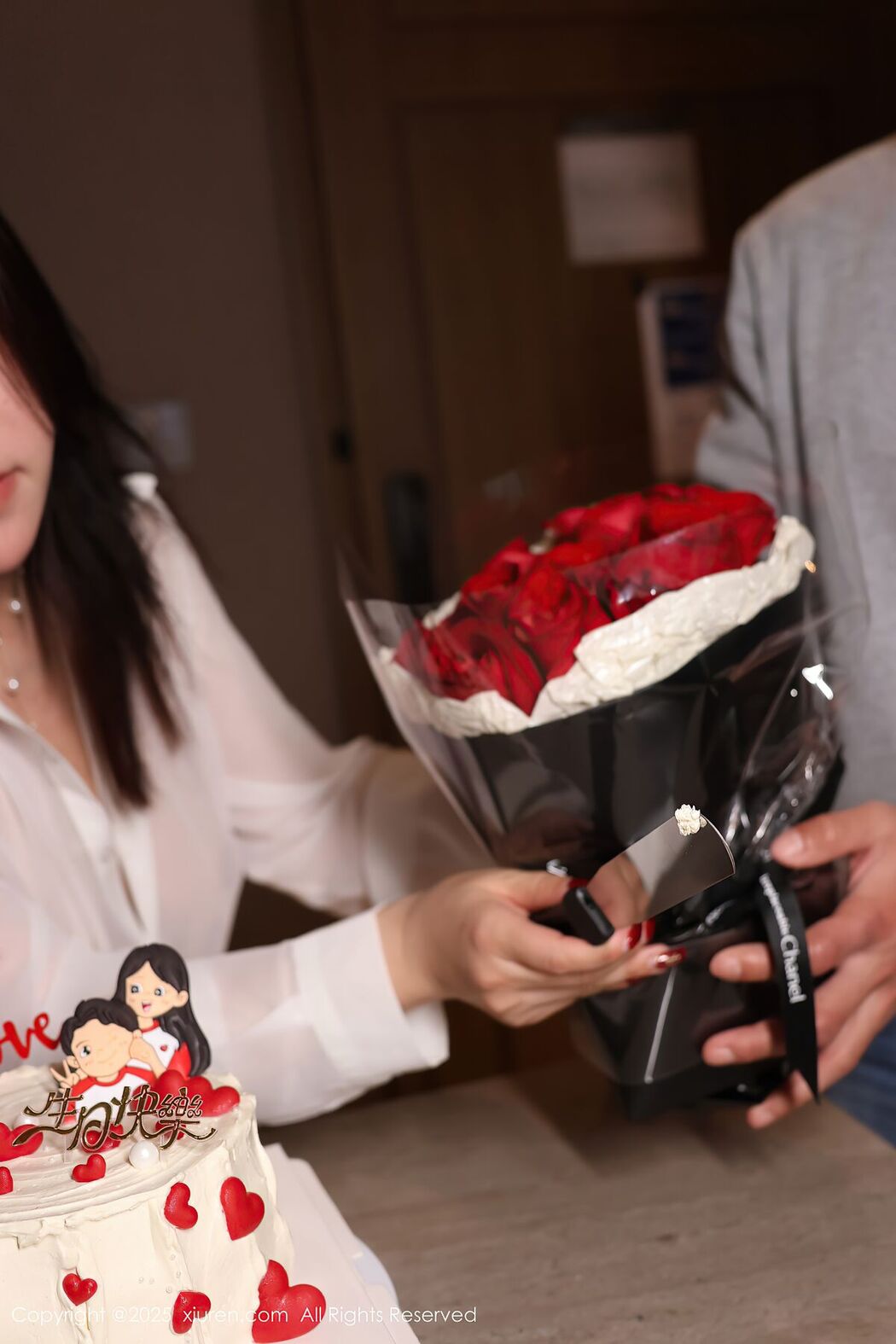 XiuRen秀人网 No.9983 小薯条nienie (107P)