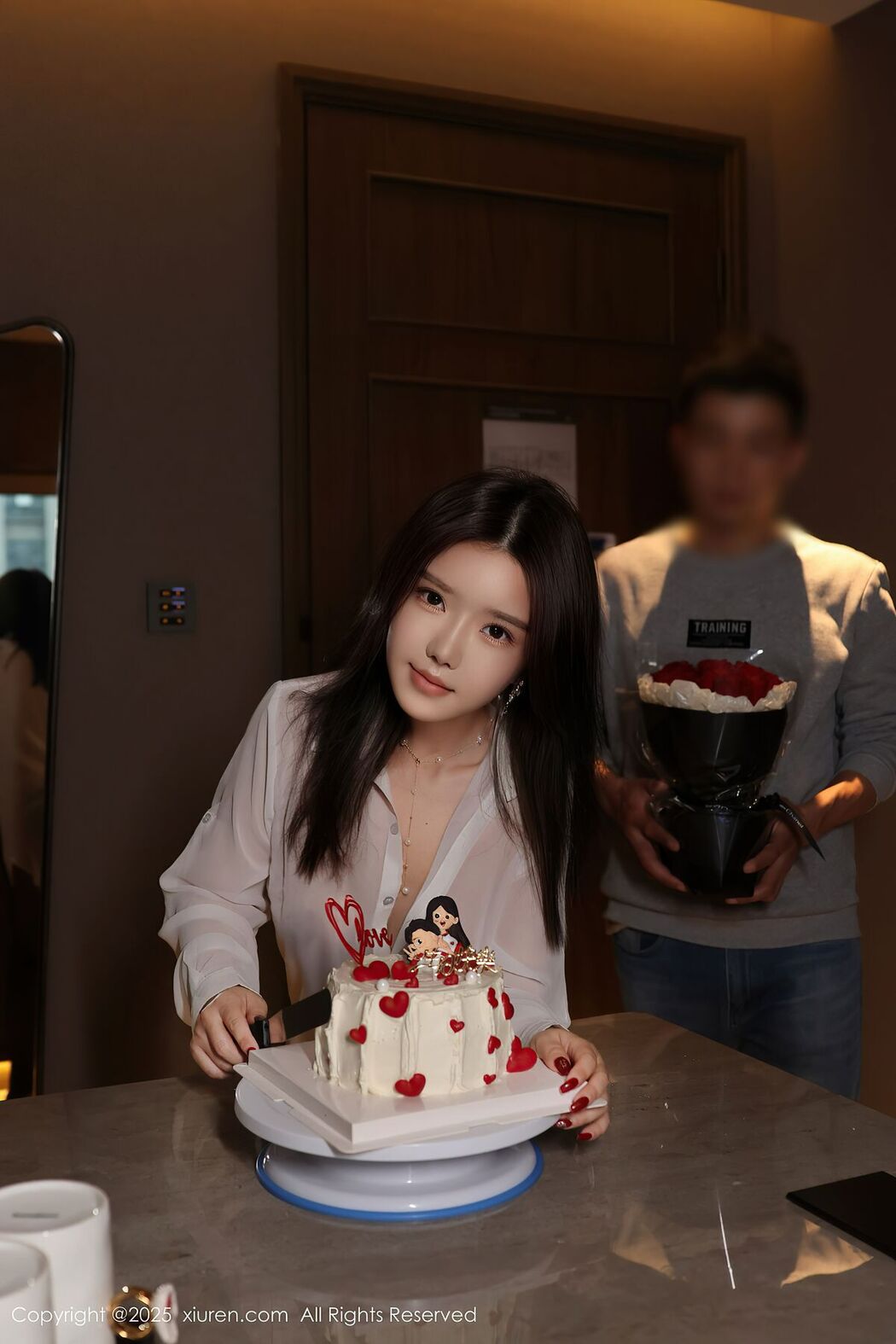 XiuRen秀人网 No.9983 小薯条nienie (107P)