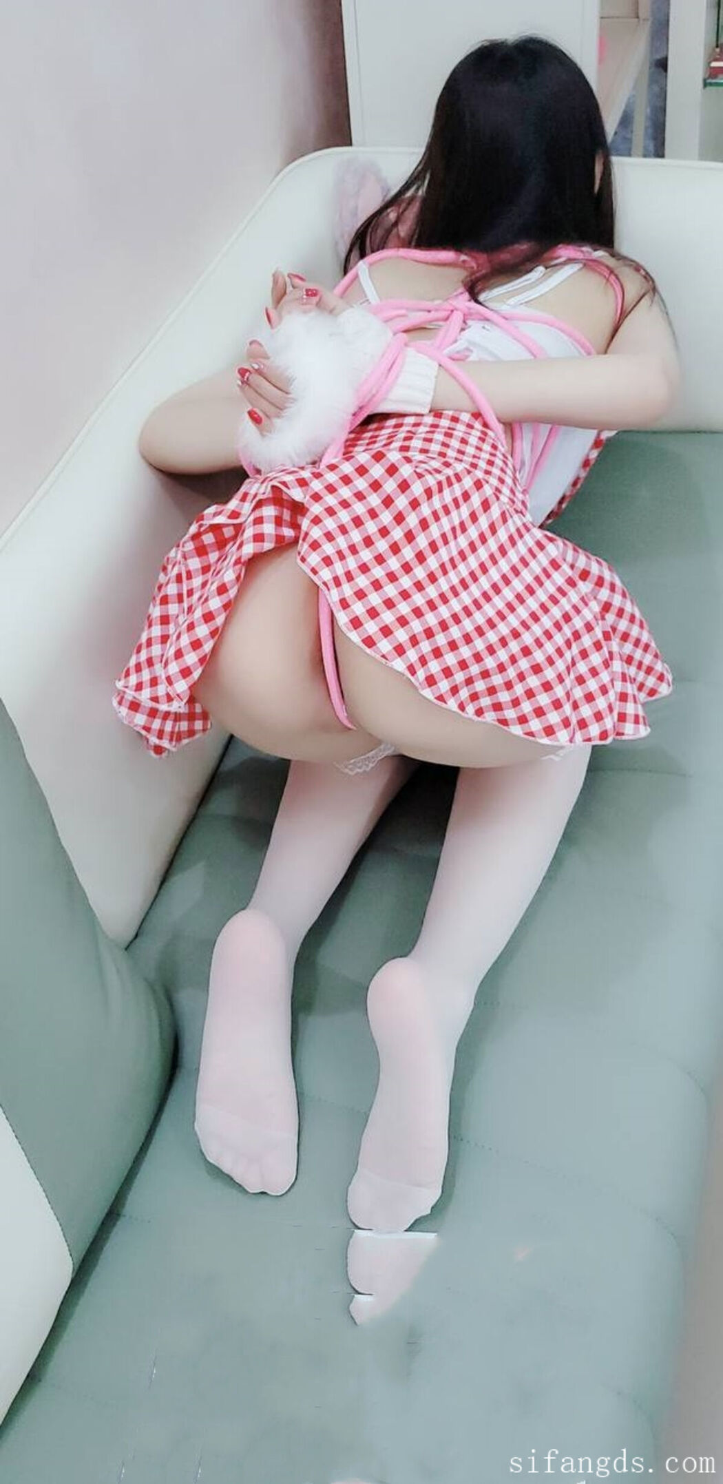 Xiao Mi Mei 小迷妹 – 完美猫女 身材无敌 Part02 (49P)