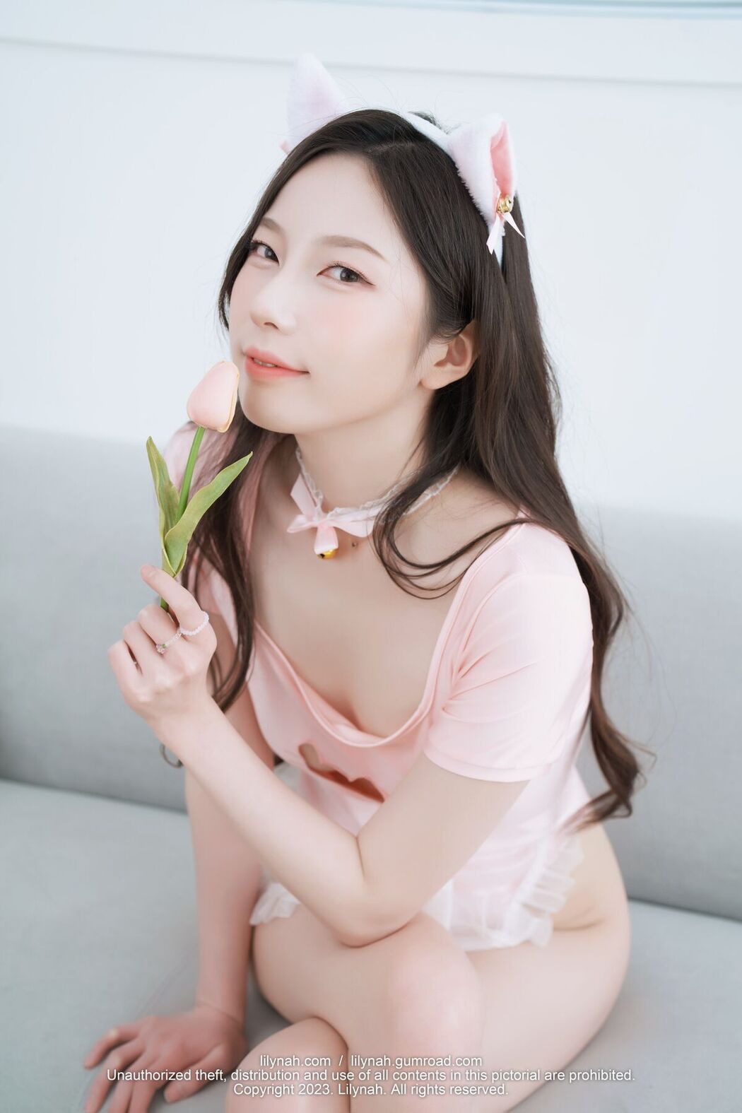 Lilynah LW060 Risa – Vol.01 Lovely Sexy Kitty