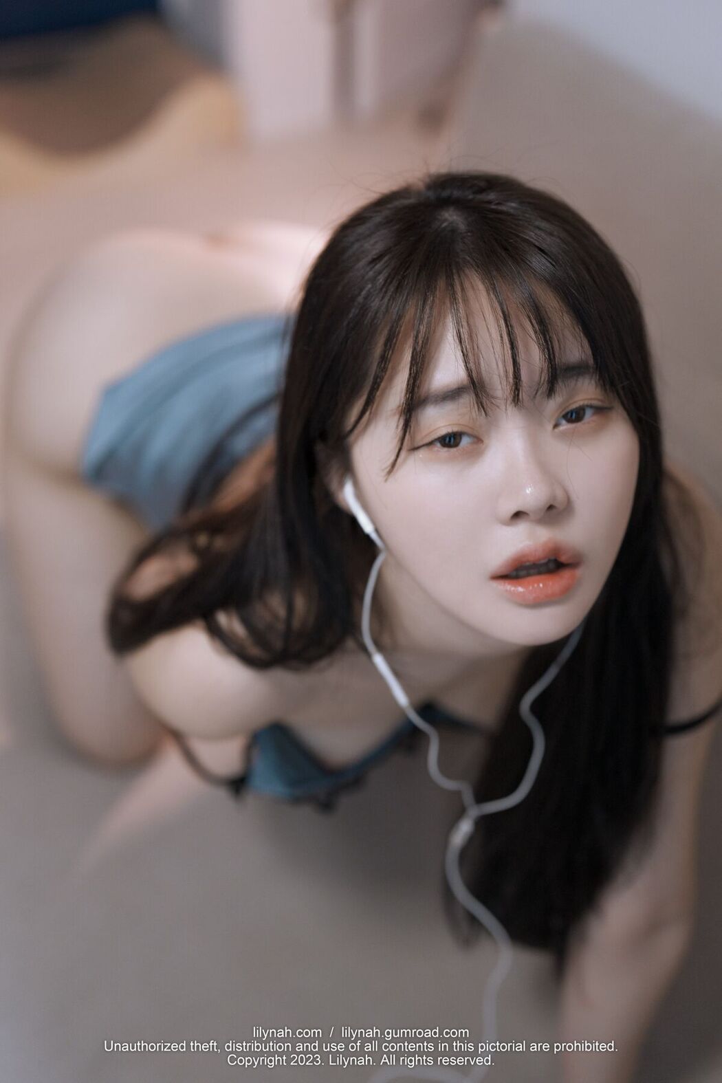 Lilynah LW063 Inah 이나 – Vol.29 Alone Is lonely