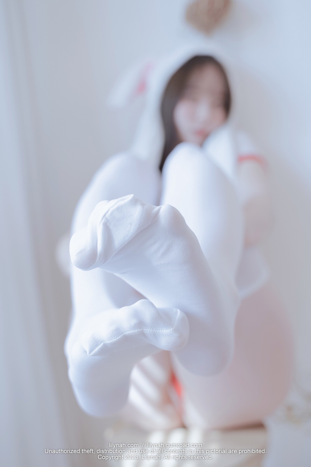Lilynah LW66 Myu_a_ 뮤아 – Vol.03 I Turned Into A Rabbit