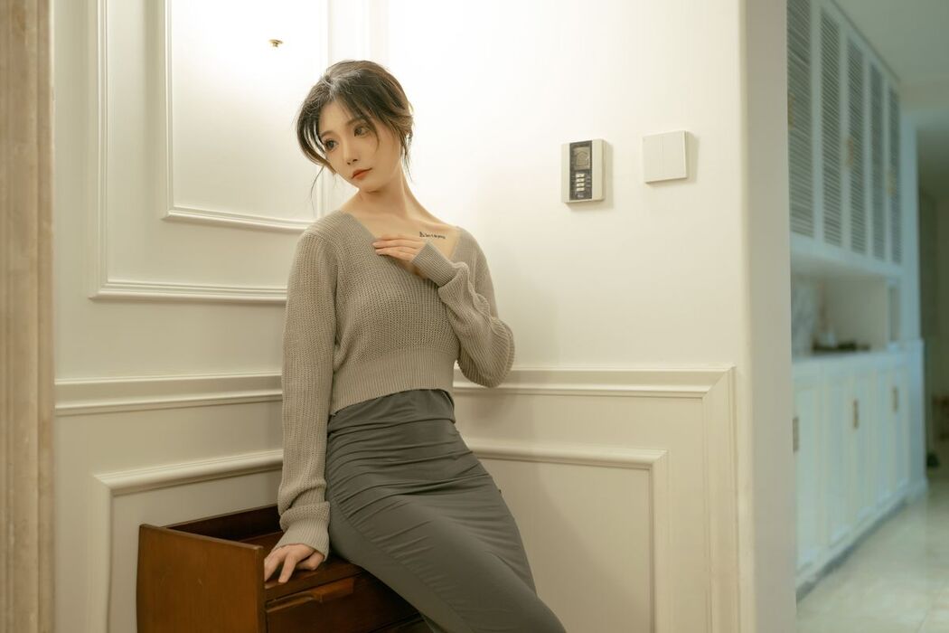 Coser@桃良阿宅 – 晚餐后 (41P)