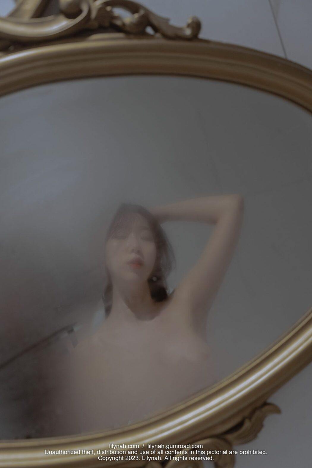 Lilynah LW074 Shaany 샤니 Vol.18