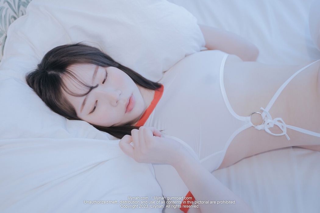 Lilynah LW66 Myu_a_ 뮤아 – Vol.03 I Turned Into A Rabbit