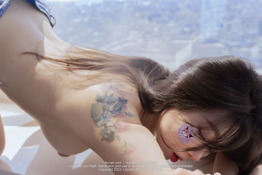 Lilynah LW083 Shaany 샤니 – Vol.20 Lick Me