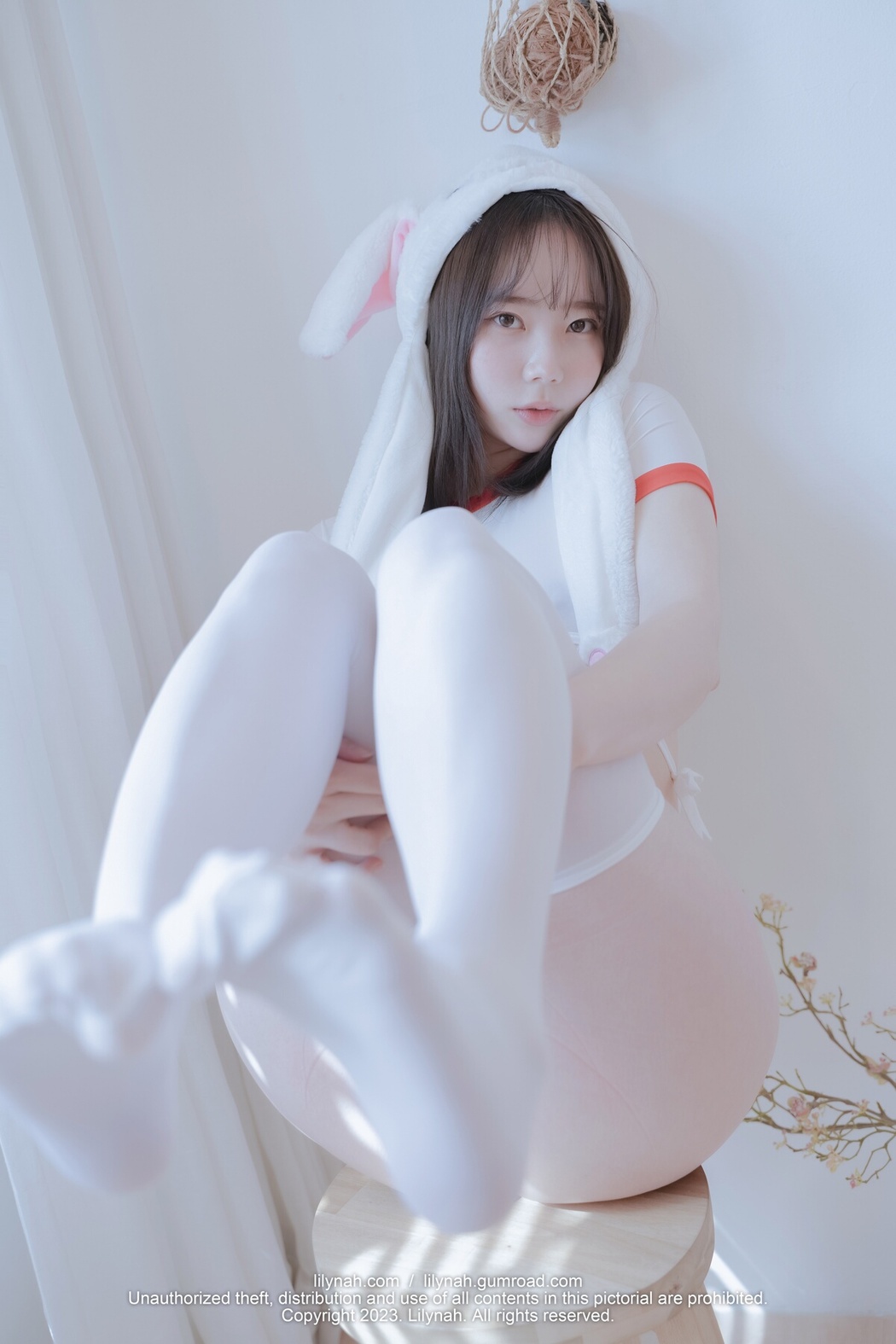 Lilynah LW66 Myu_a_ 뮤아 – Vol.03 I Turned Into A Rabbit