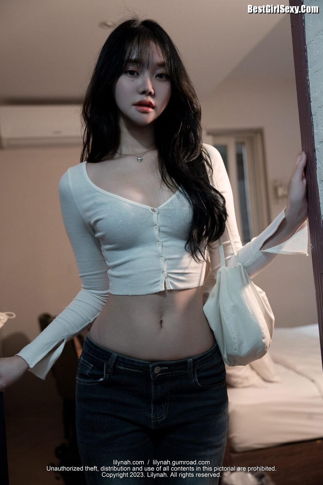 Lilynah LW081 Inah 이나 – Vol.34 My First S