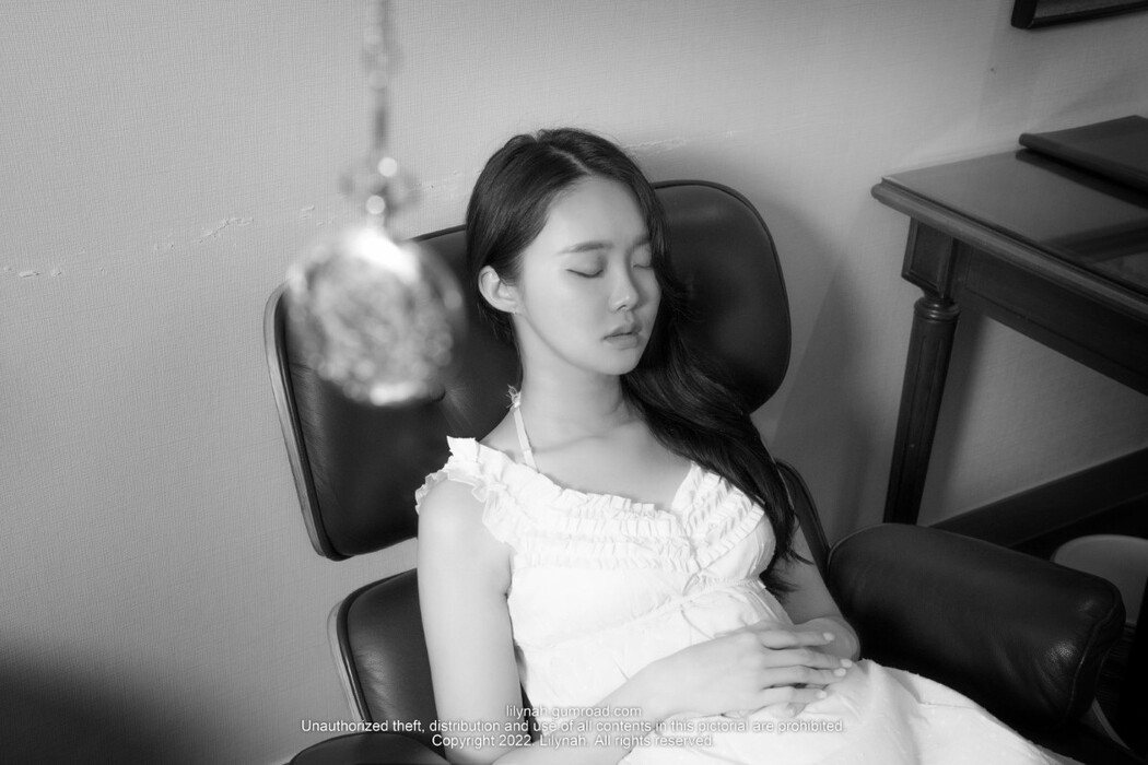 Lilynah Vol.023 Inah 이나 – Sixth Sense
