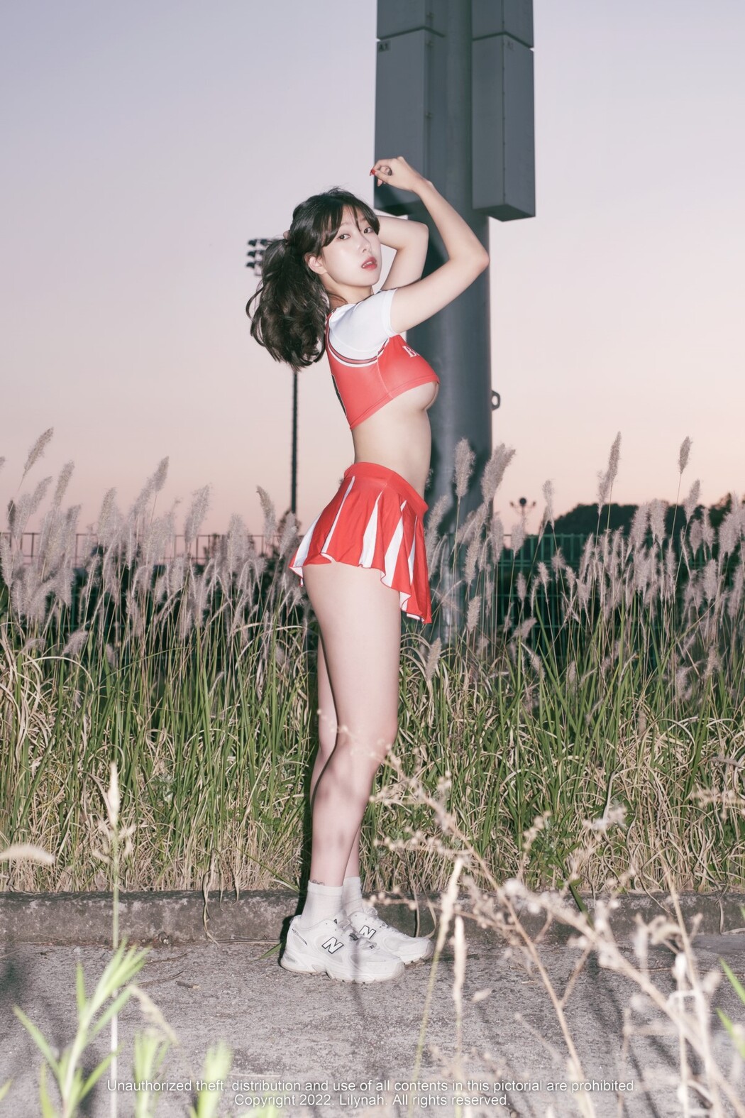 Lilynah Vol.007 Shaany – Cheering Only