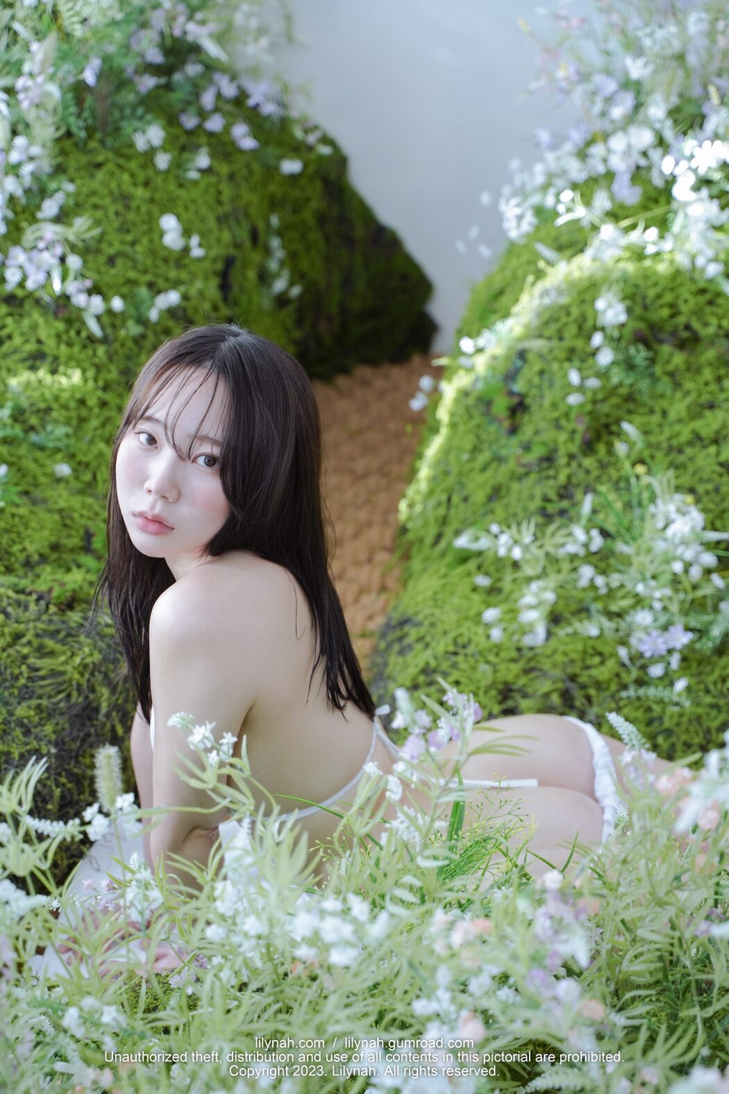 Lilynah LW60 Myu_a_ 뮤아 Vol.1 – A Sweet Day