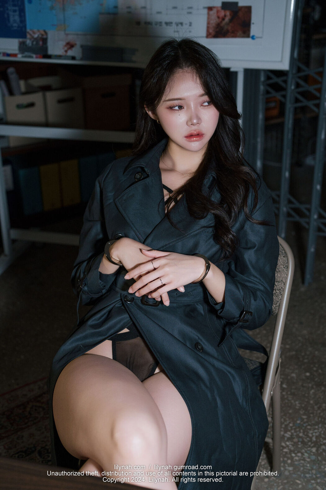 Lilynah Inah 이나 – Vol.39 Bad Bitch