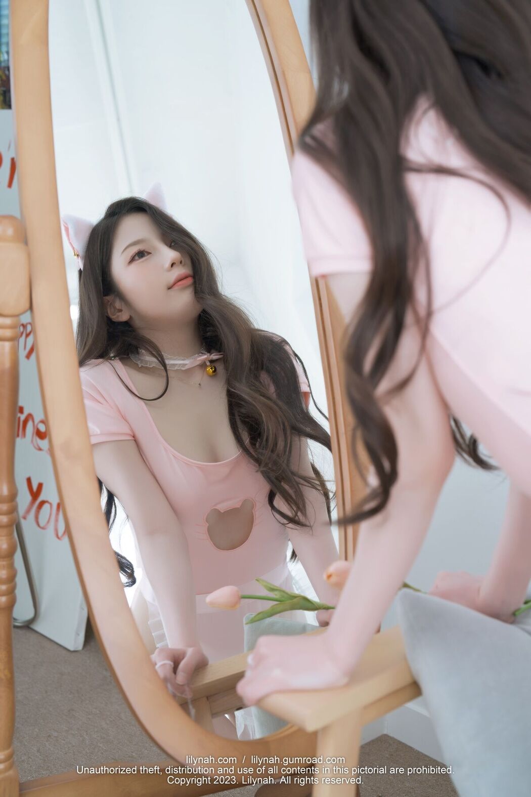 Lilynah LW060 Risa – Vol.01 Lovely Sexy Kitty