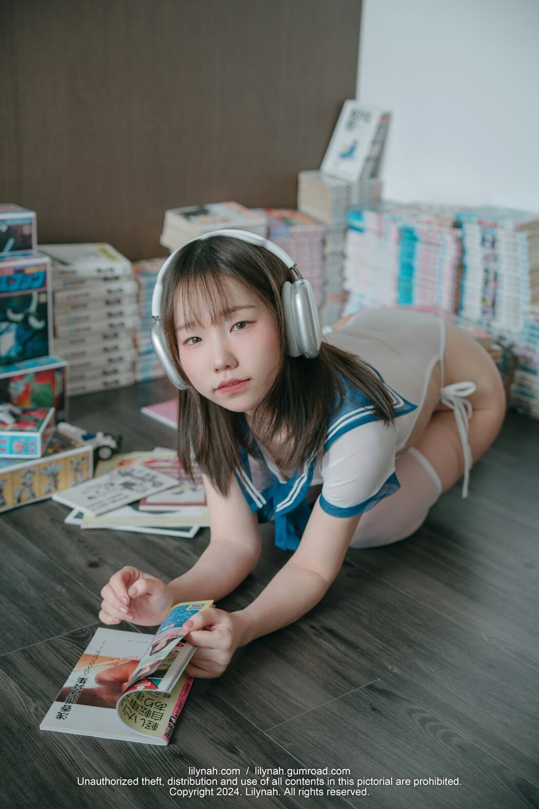 Lilynah LW093 Yeri – Vol.02 Ai Just For Me