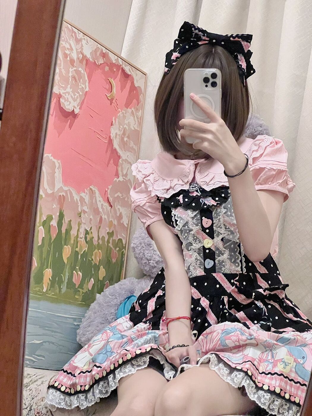 Coser@neko酱 – 小合集 Part1 (52P)