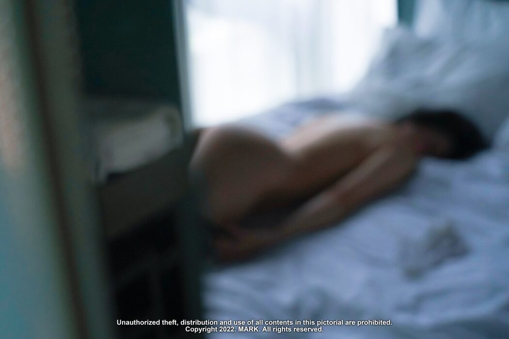 Lilynah Inah 이나 x Mark Vol.02 Part2