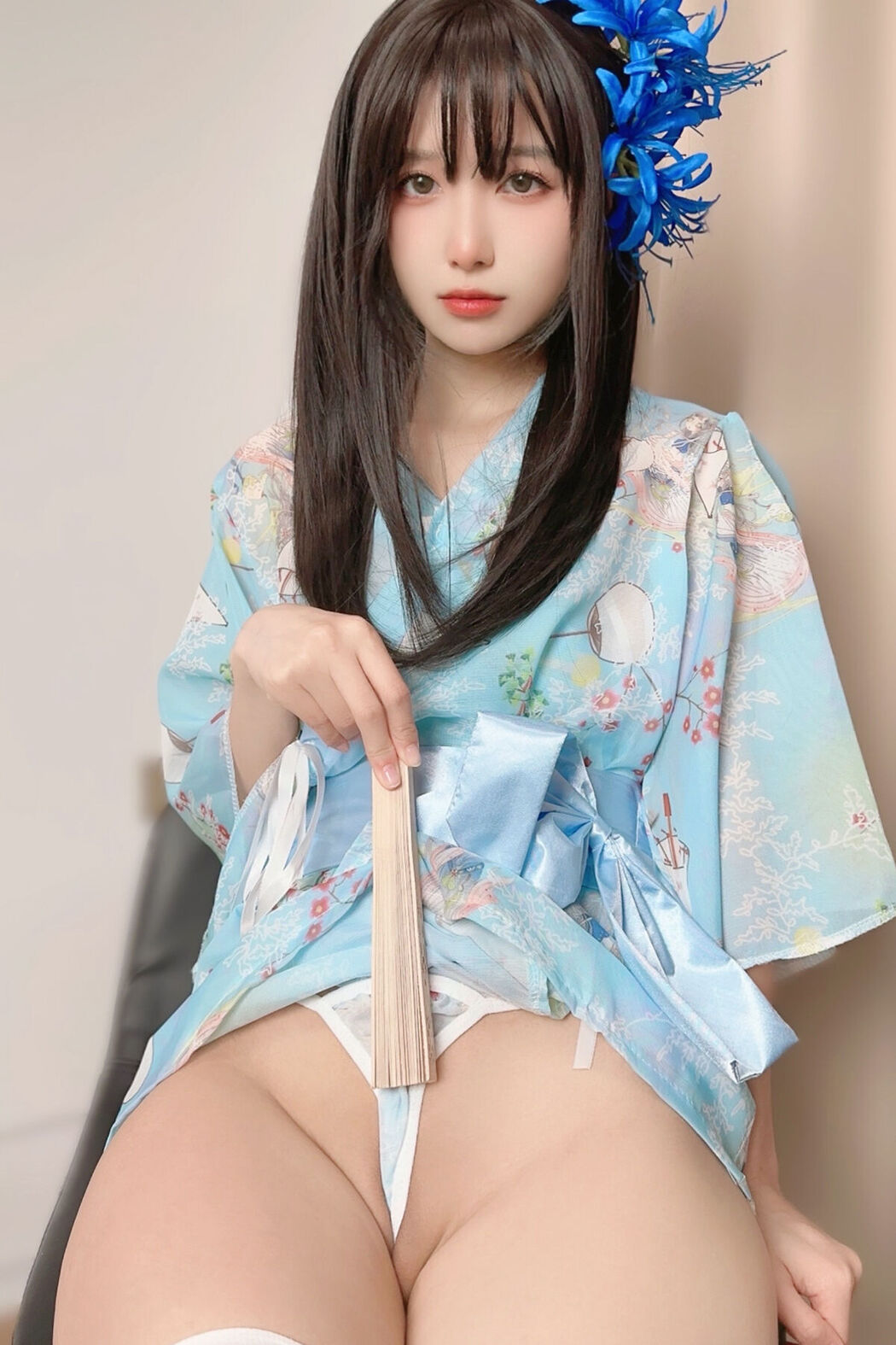 Coser@布丁大法 Pudding Dafa – 前と後ろ (20P) Cover Photo