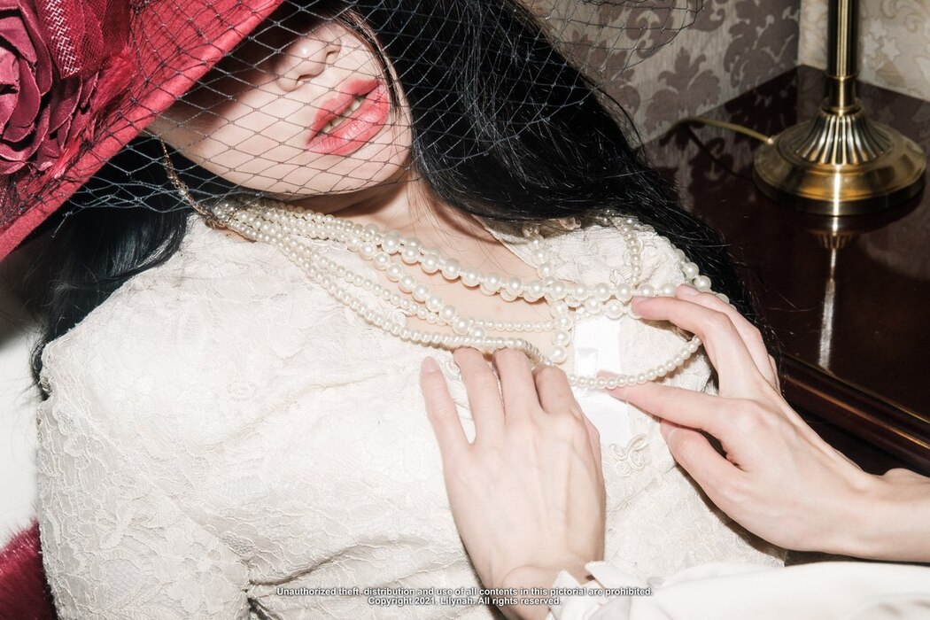 Lilynah Mona 모나 x Inah 이나 – The Lust of Ladies