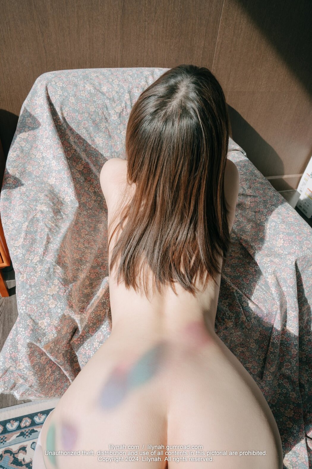 Lilynah LW093 Yeri – Vol.02 Ai Just For Me