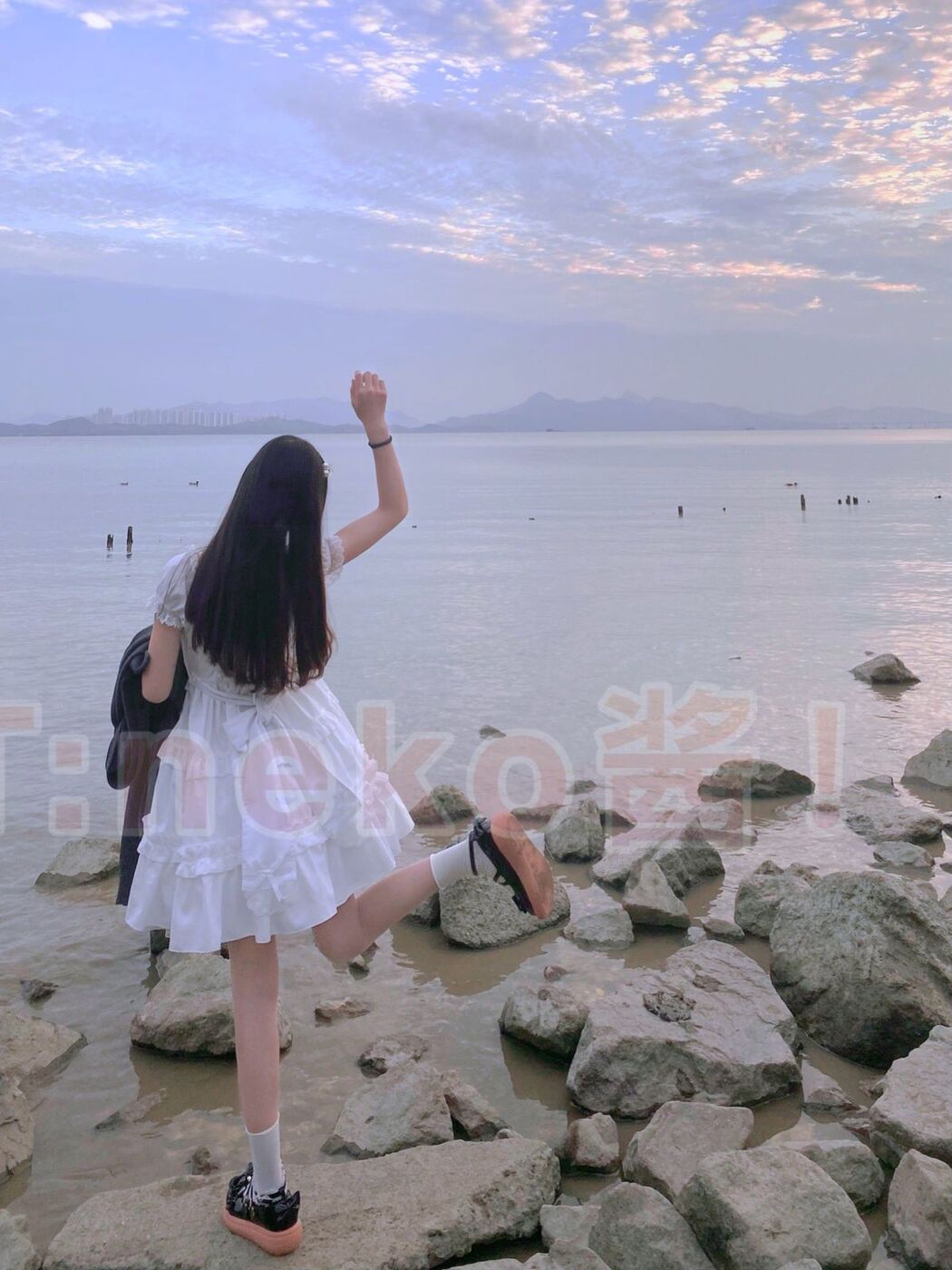 Coser@neko酱 – 小合集 Part2 (52P)