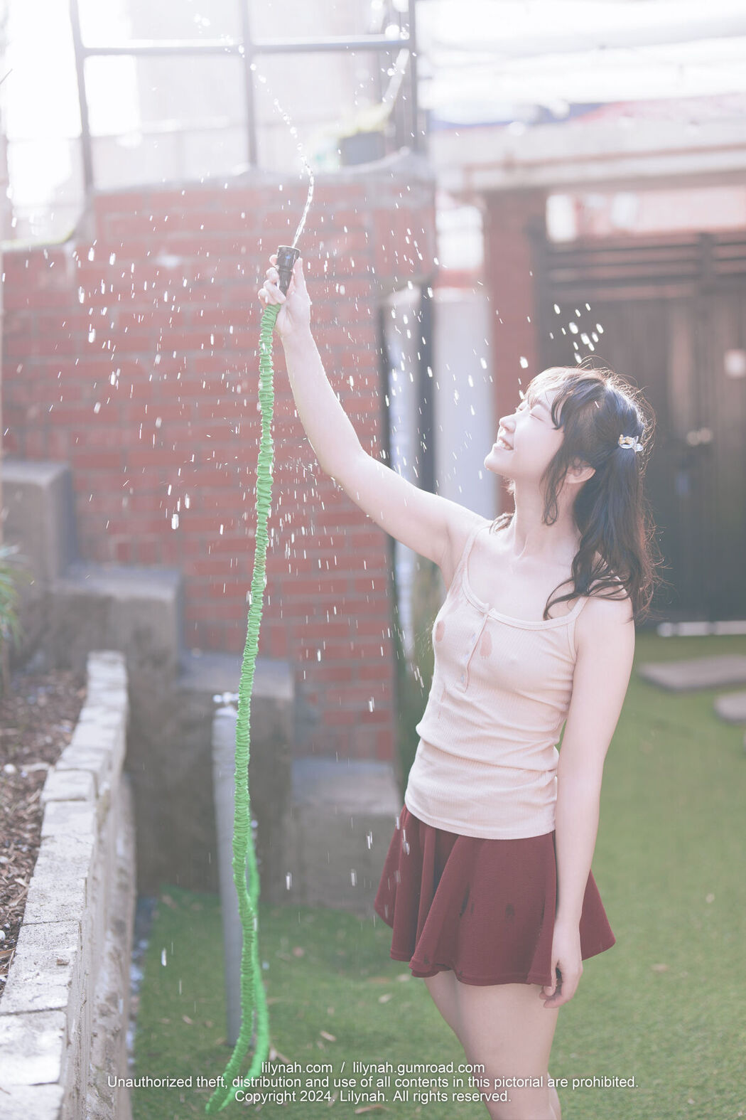 Lilynah LW097 Suki – Vol.2 Next Door Temptations
