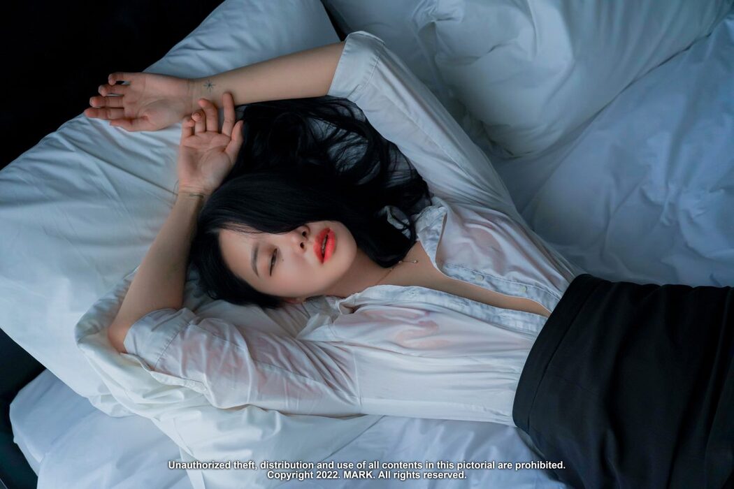 Lilynah Inah 이나 x Mark Vol.02 Part2
