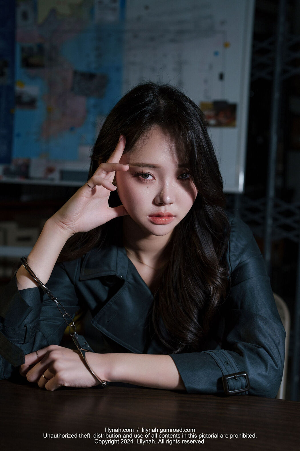 Lilynah Inah 이나 – Vol.39 Bad Bitch