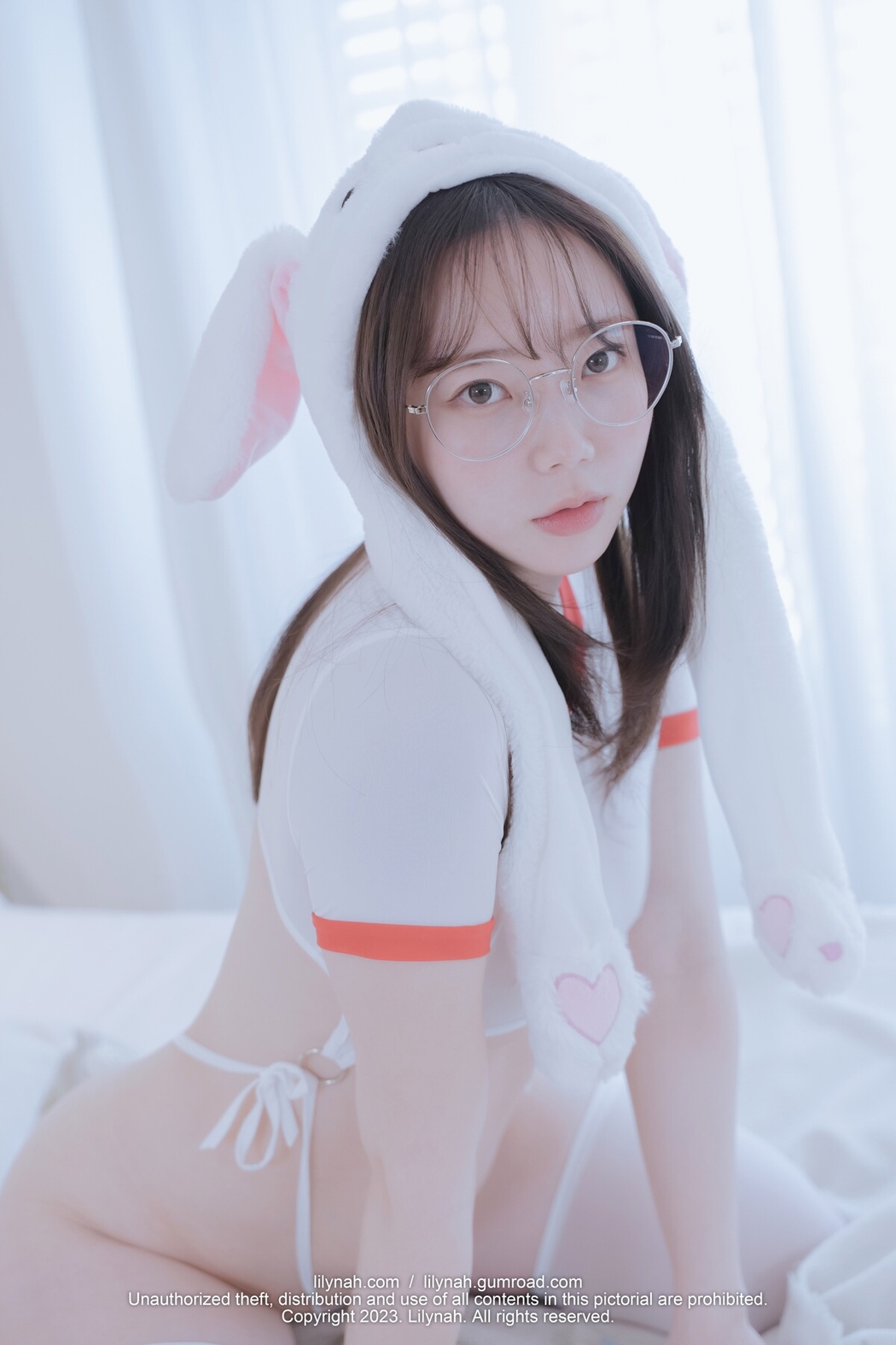 Lilynah LW66 Myu_a_ 뮤아 – Vol.03 I Turned Into A Rabbit