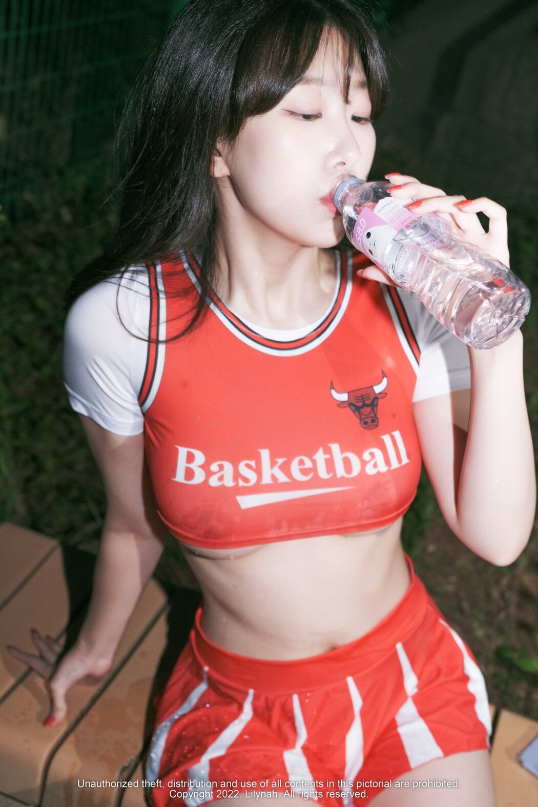 Lilynah Vol.007 Shaany – Cheering Only