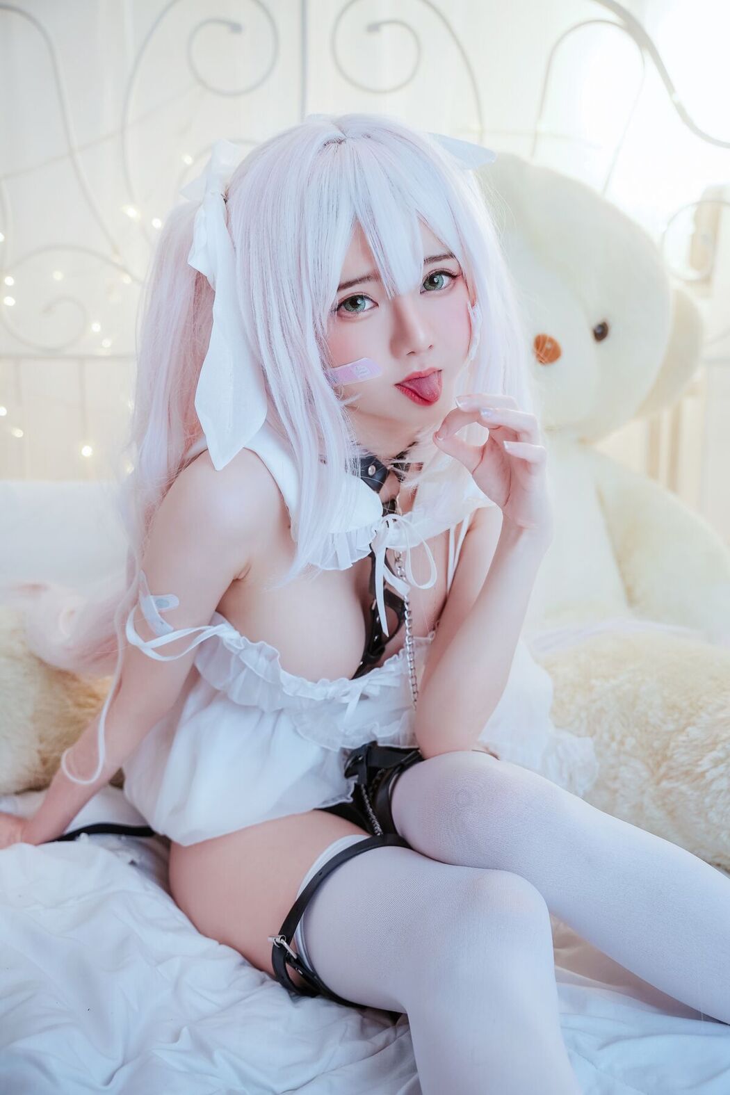 Coser@Sally多啦雪 Sally Dorasnow &#8211; Hatsune (44P)