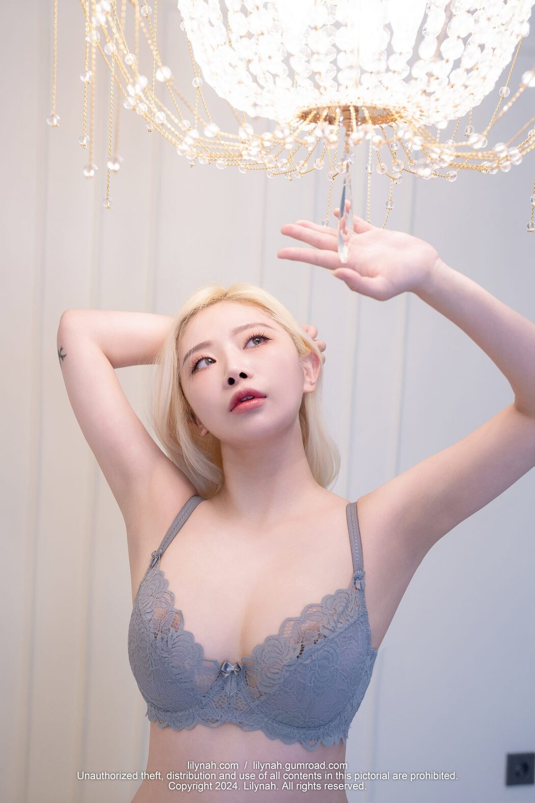 Lilynah LW090 Yuna 유나 – Vol.1 My Queen