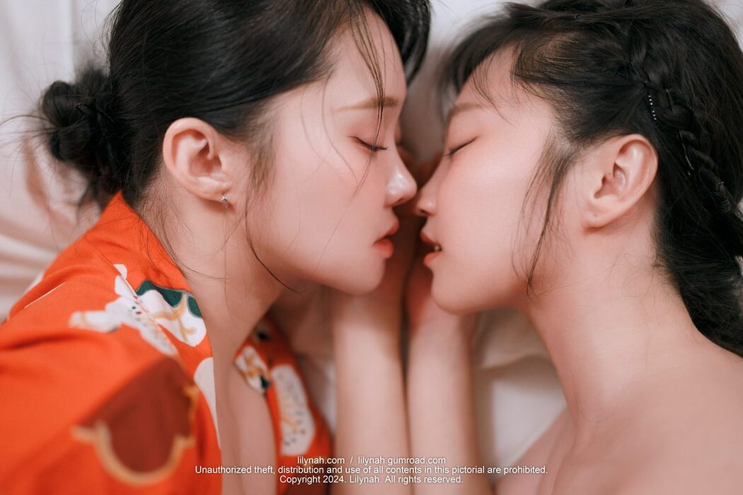 Lilynah LW094 Inah 이나 x Suki – Vol.02 The Handmaiden