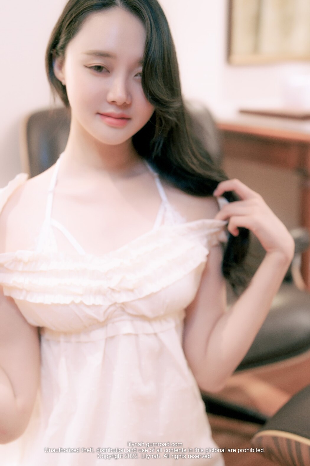 Lilynah Vol.023 Inah 이나 – Sixth Sense