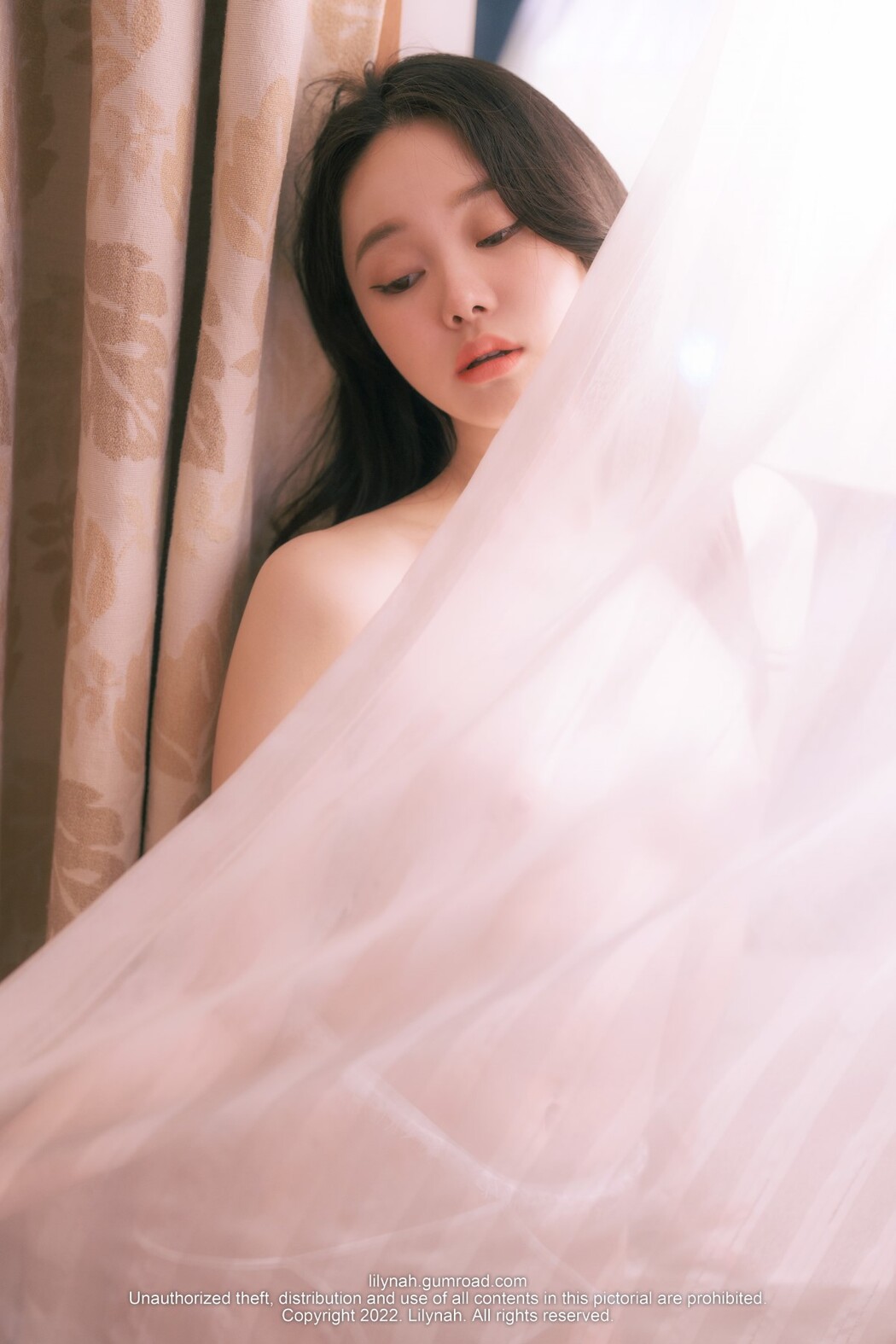 Lilynah Vol.023 Inah 이나 – Sixth Sense