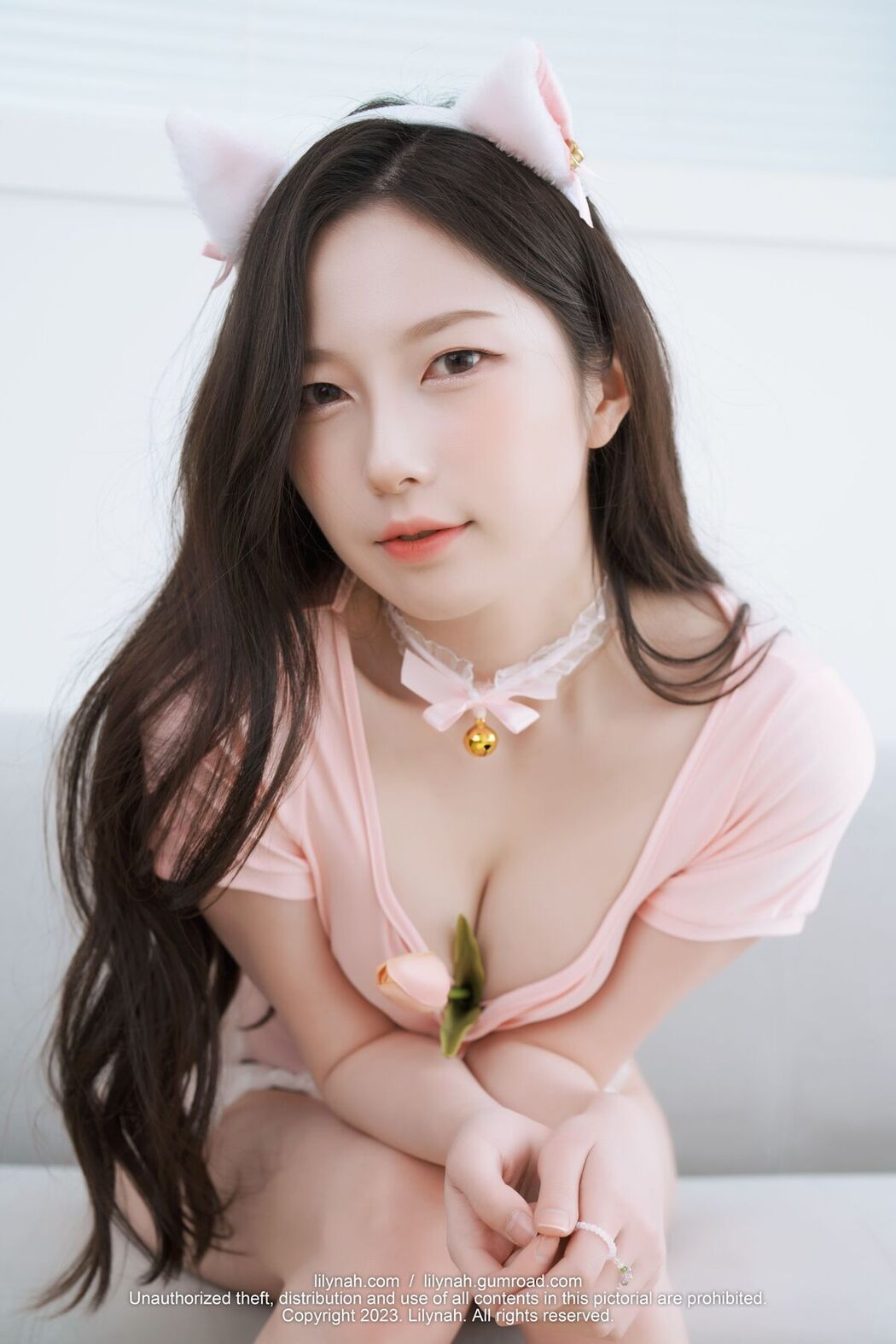 Lilynah LW060 Risa – Vol.01 Lovely Sexy Kitty