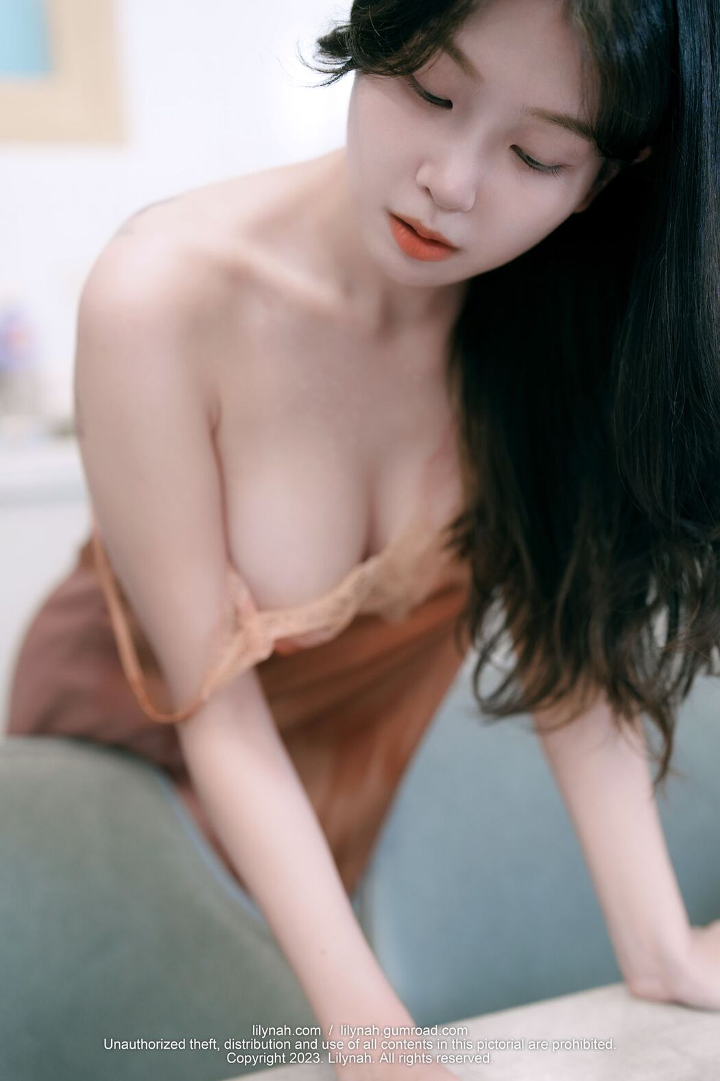 Lilynah LW078 Shaany 샤니 – Vol.19 Special Event Just For You