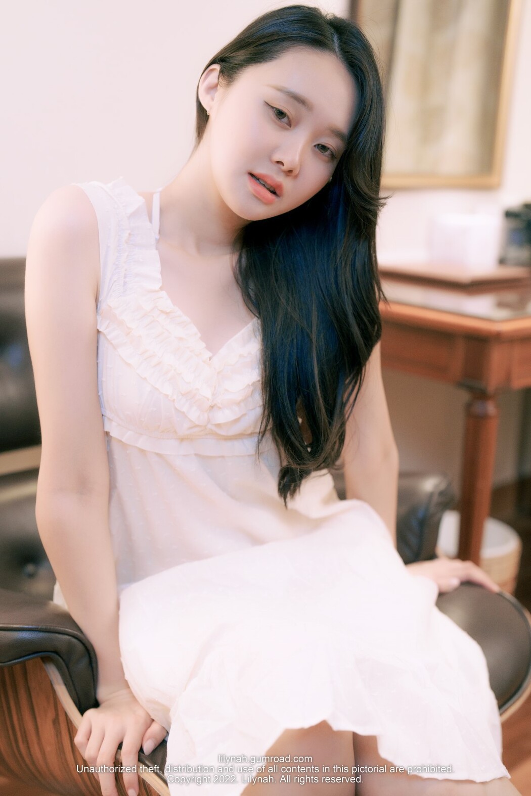 Lilynah Vol.023 Inah 이나 – Sixth Sense