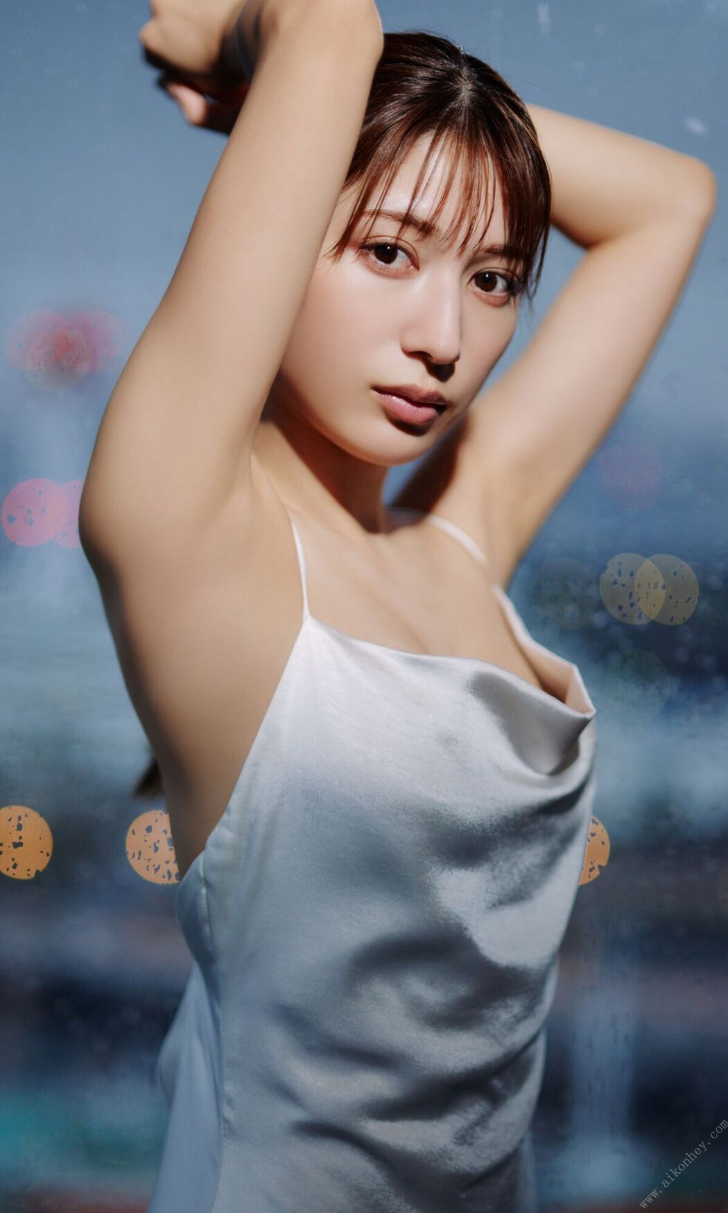 JP Risa Yukihira 雪平莉左 – 凜として、純白 週プレ PHOTO BOOK (60P)