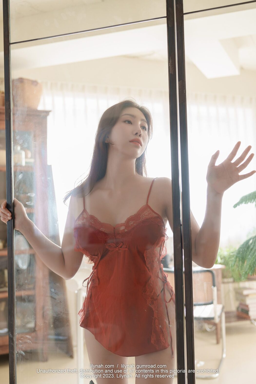 Lilynah LW080 Heeya – Vol.01 Under Sunshine