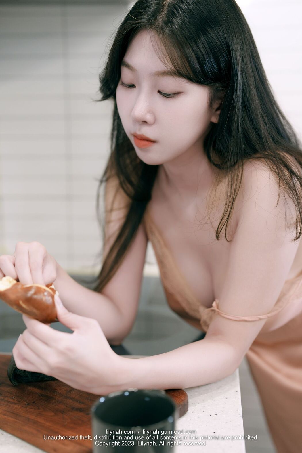 Lilynah LW078 Shaany 샤니 – Vol.19 Special Event Just For You