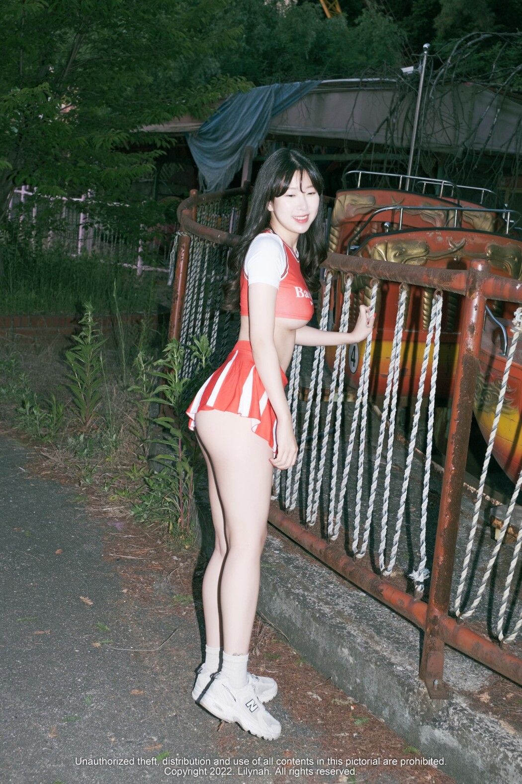 Lilynah Vol.007 Shaany – Cheering Only