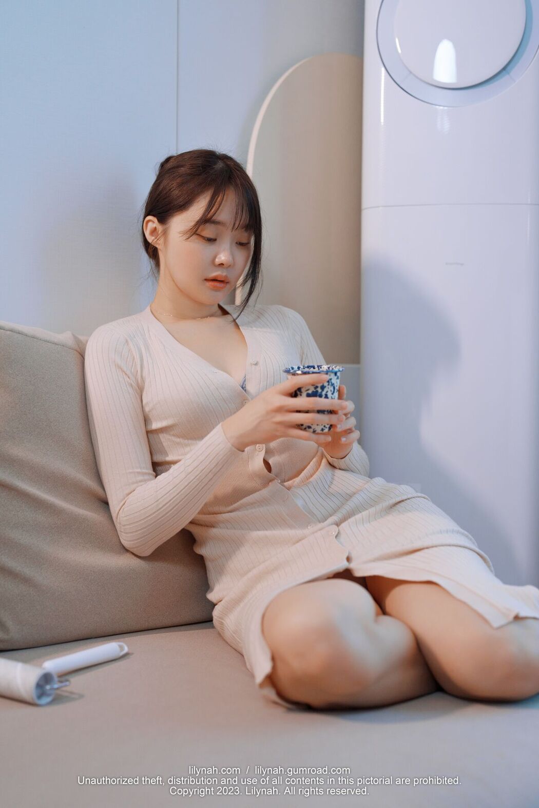 Lilynah LW063 Inah 이나 – Vol.29 Alone Is lonely