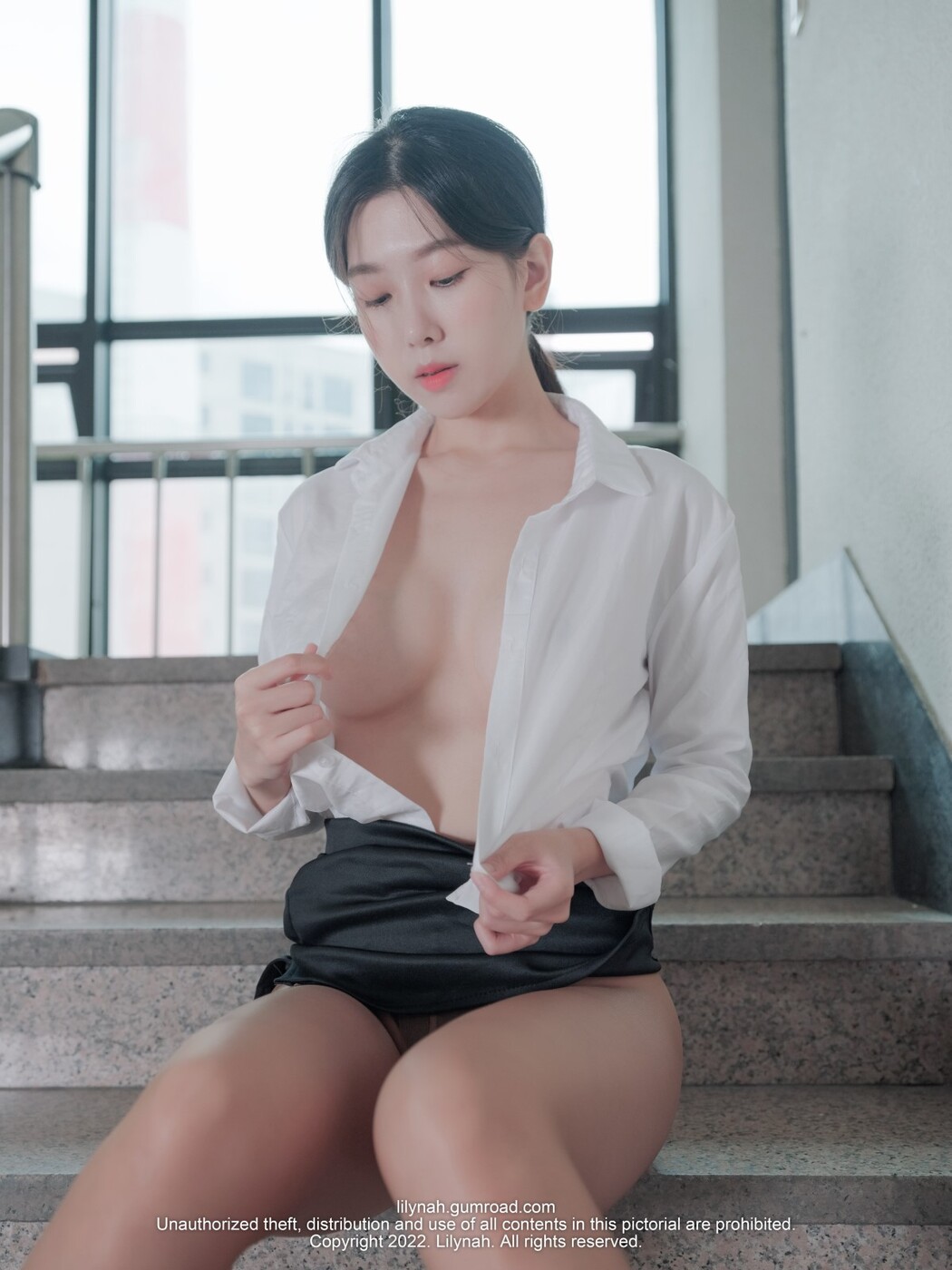 Lilynah LW047 Shaany 샤니 Vol.10 S.Company