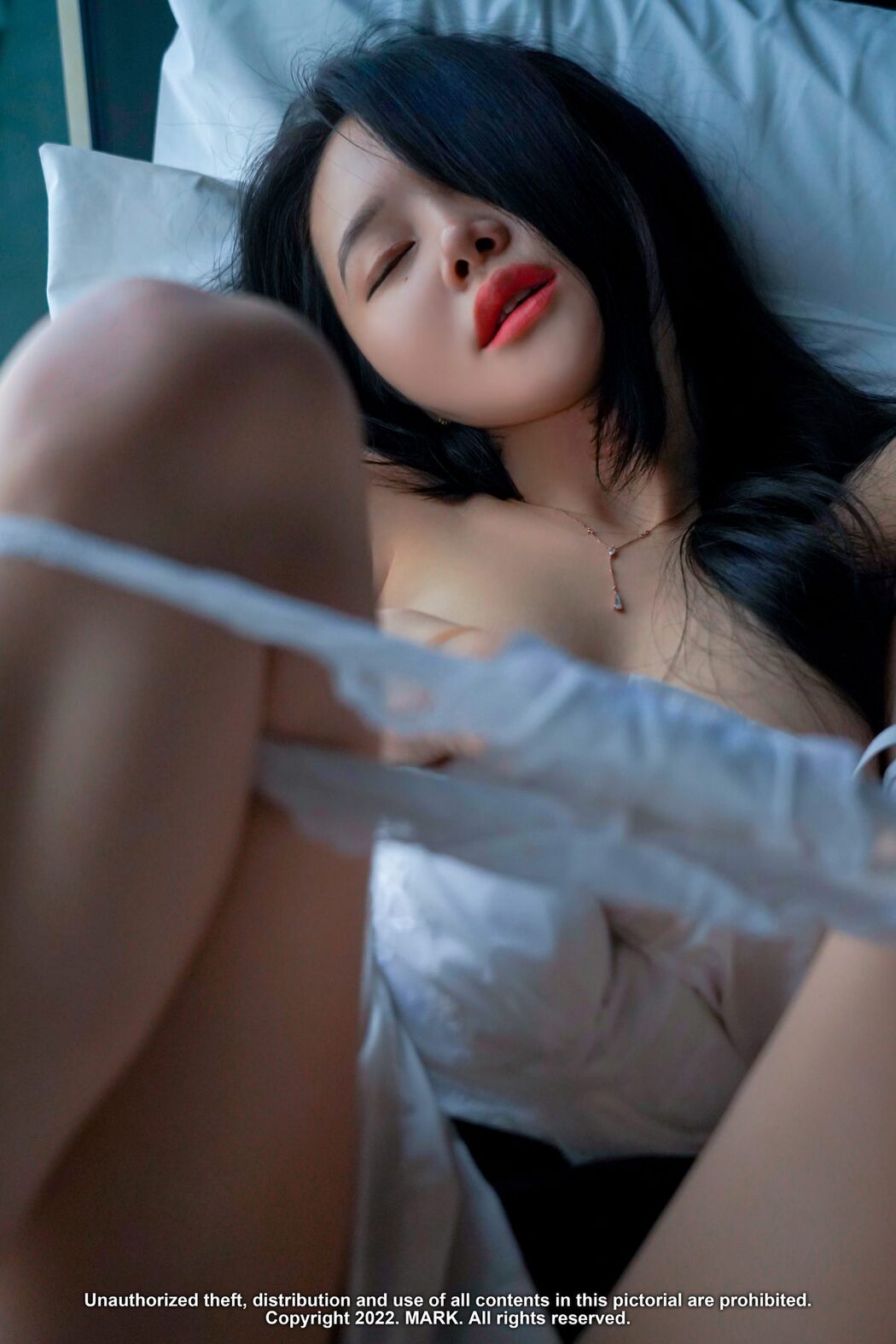 Lilynah Inah 이나 x Mark Vol.02 Part2