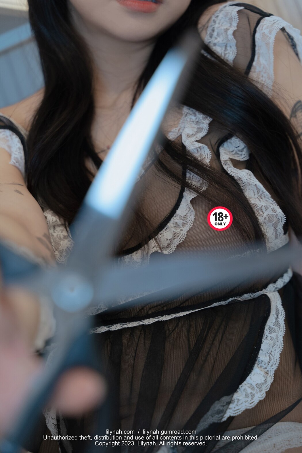 Lilynah LW070 Mina 민아 – Vol.01