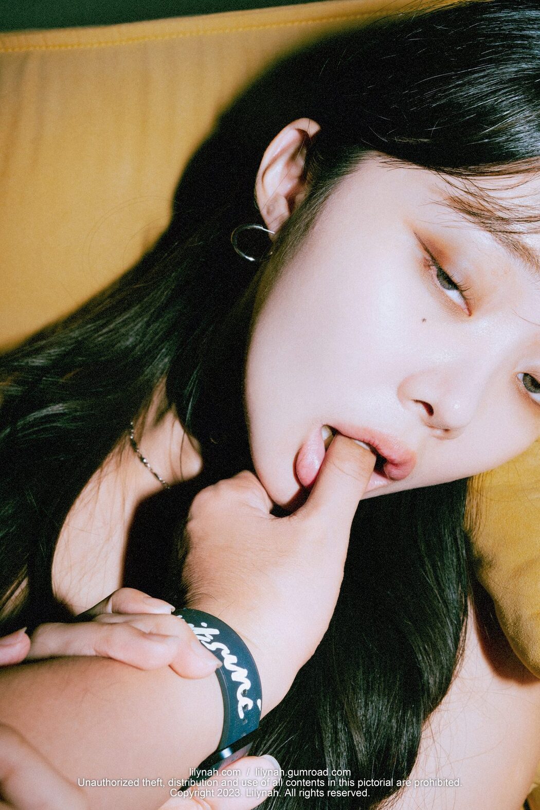 Lilynah LW079 Inah 이나 – Vol.33 Rock N Roll